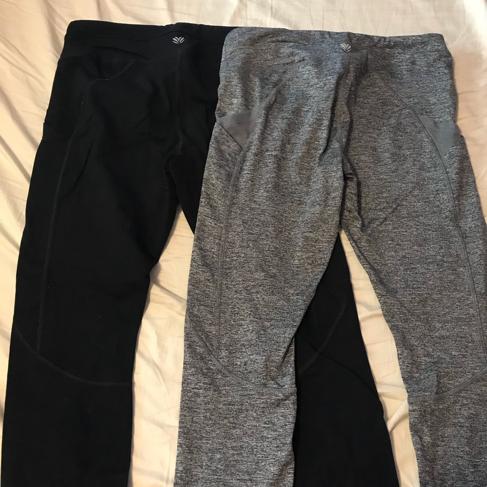 Forever 21 workout leggings
